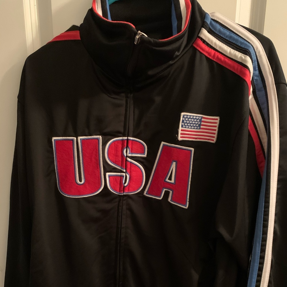 Ghast USA Ghast zip up jacket